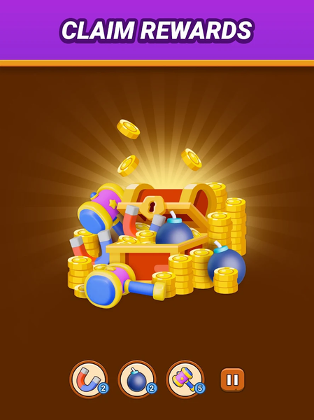 Brick Escape: Block Puzzle - عکس بازی موبایلی اندروید