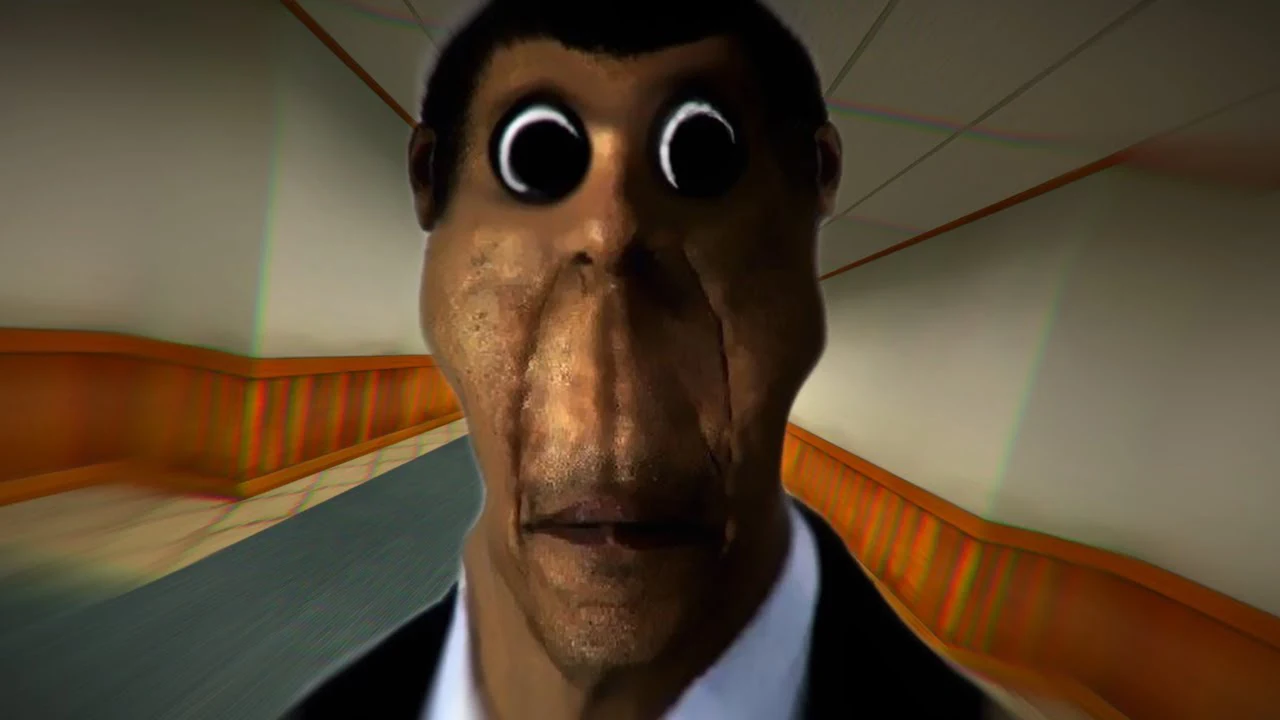 The Roblox Obunga experience//Nextbot 