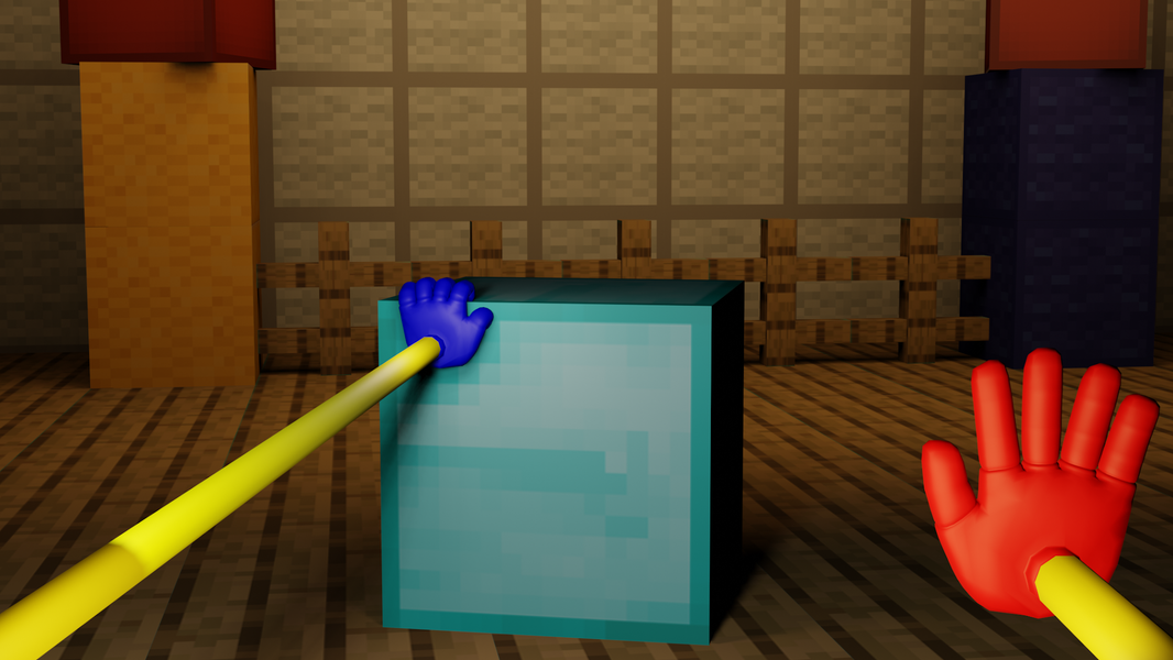 Scary Doll Game - Gameplay image of android game