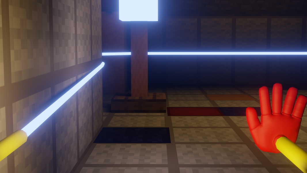 Scary Doll Game - Gameplay image of android game