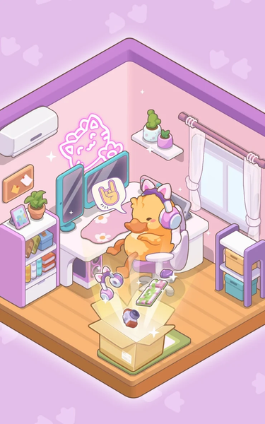 Cozy Room: Home Design Game - عکس بازی موبایلی اندروید