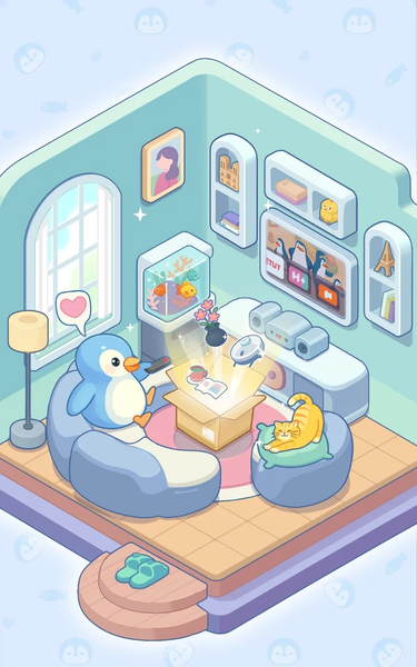 Cozy Room: Home Design Game - عکس بازی موبایلی اندروید