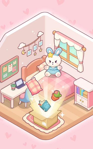 Cozy Room: Home Design Game - عکس بازی موبایلی اندروید
