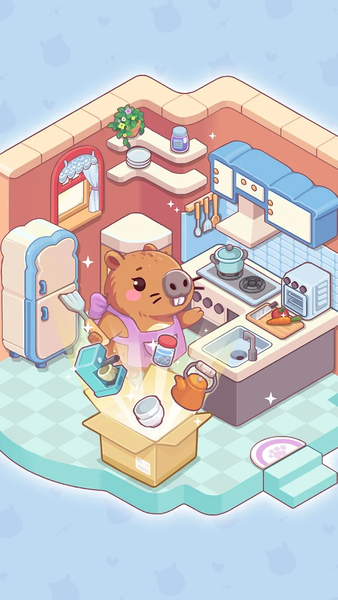Cozy Room: Home Design Game - عکس بازی موبایلی اندروید