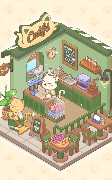 Cozy Room: Home Design Game - عکس بازی موبایلی اندروید