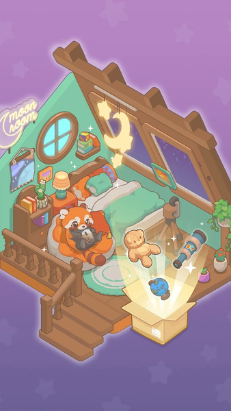 Cozy Room: Home Design Game - عکس بازی موبایلی اندروید
