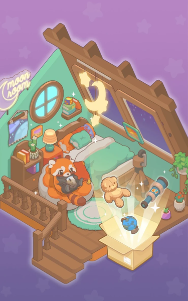 Cozy Room: Home Design Game - عکس بازی موبایلی اندروید