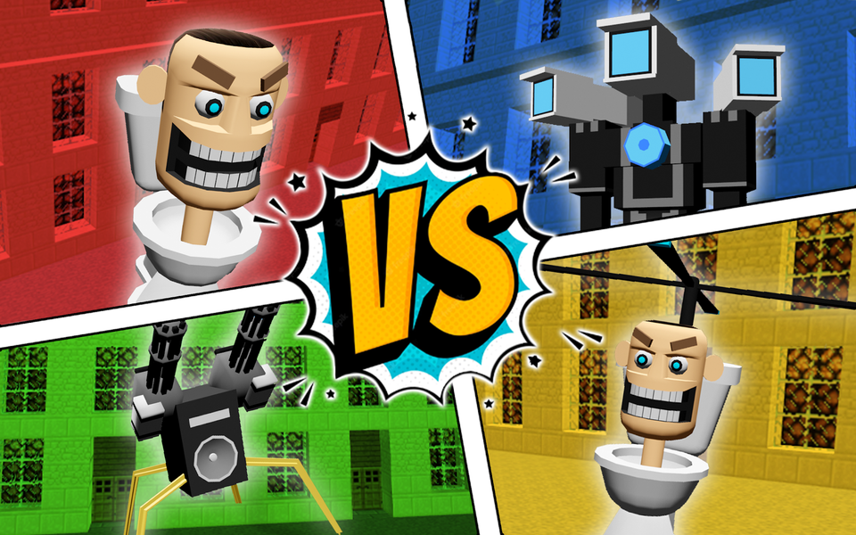 Merge Monster: Battle Master - عکس بازی موبایلی اندروید