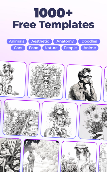 AR Drawing Paint: Draw Sketch - عکس برنامه موبایلی اندروید