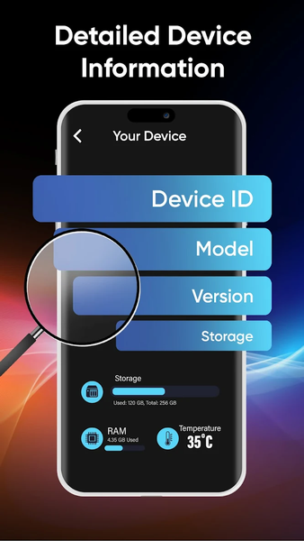 Battery Animation & Health - عکس برنامه موبایلی اندروید