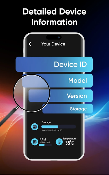 Battery Animation & Health - عکس برنامه موبایلی اندروید