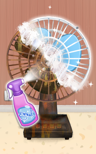 Housify: Cleaning ASMR - Gameplay image of android game