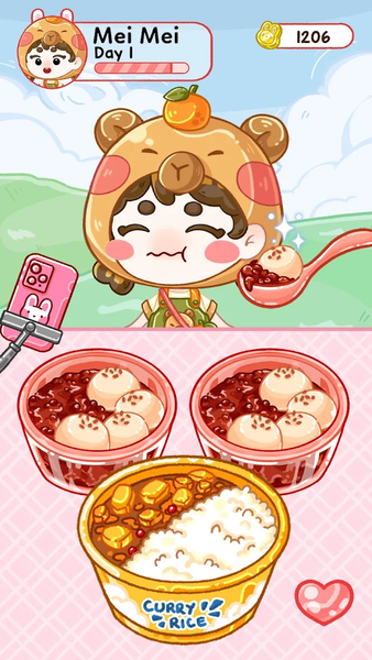 Jelly Master: Mukbang ASMR - Gameplay image of android game