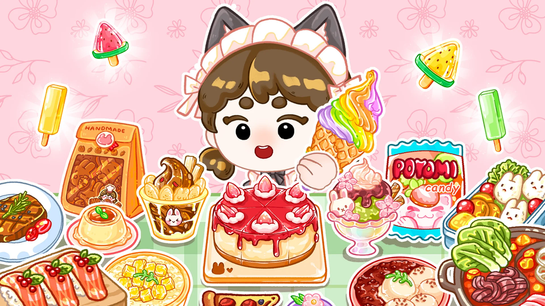 Jelly Master: Mukbang ASMR - عکس بازی موبایلی اندروید