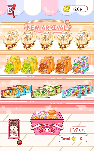 Jelly Master: Mukbang ASMR - عکس بازی موبایلی اندروید