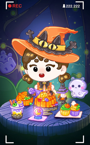 Jelly Master: Mukbang ASMR - عکس بازی موبایلی اندروید