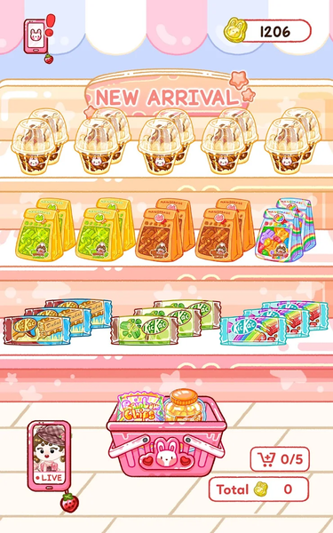 Jelly Master: Mukbang ASMR - عکس بازی موبایلی اندروید