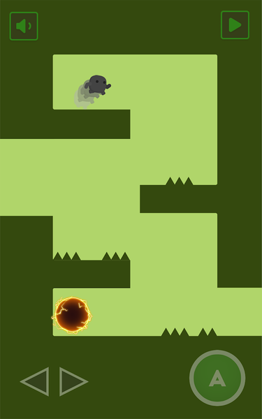 Devil Run: Troll Level Again - عکس بازی موبایلی اندروید