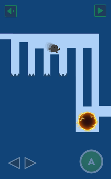 Devil Run: Troll Level Again - عکس بازی موبایلی اندروید