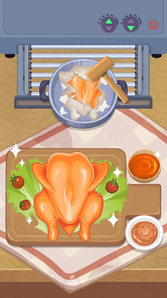Yummy Kitchen: Cook & Chill - عکس بازی موبایلی اندروید