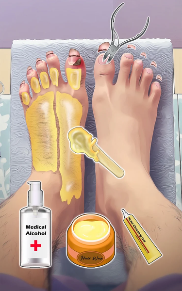 Skincare Star: Makeover Story - عکس بازی موبایلی اندروید