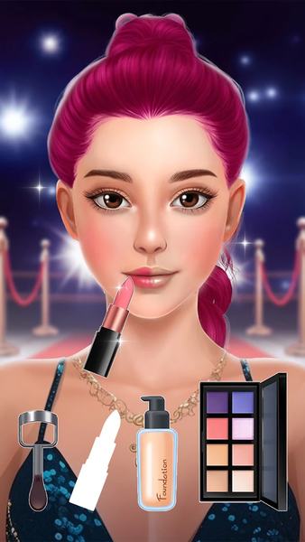 Skincare Star: Makeover Story - عکس بازی موبایلی اندروید