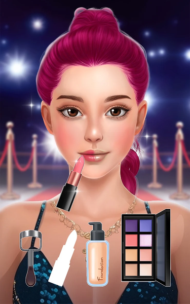 Skincare Star: Makeover Story - عکس بازی موبایلی اندروید