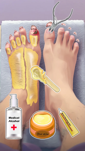 Skincare Star: Makeover Story - عکس بازی موبایلی اندروید