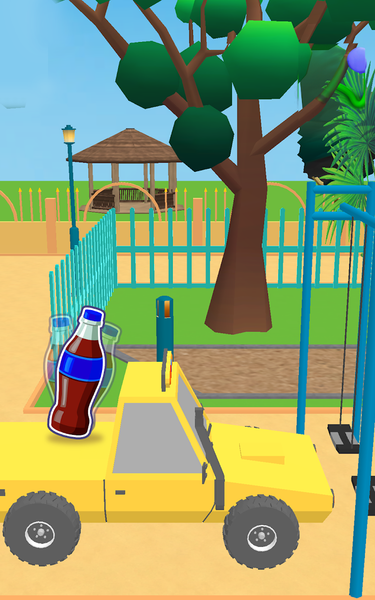 Bottle Flip: Bottle Jump Games - عکس بازی موبایلی اندروید