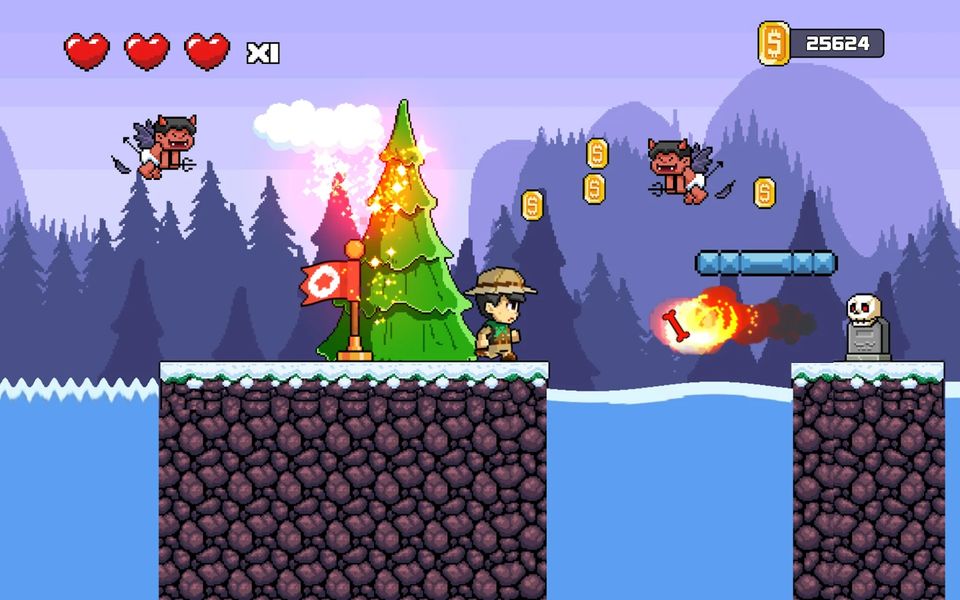 Duno Run: Adventure Run Game - عکس بازی موبایلی اندروید