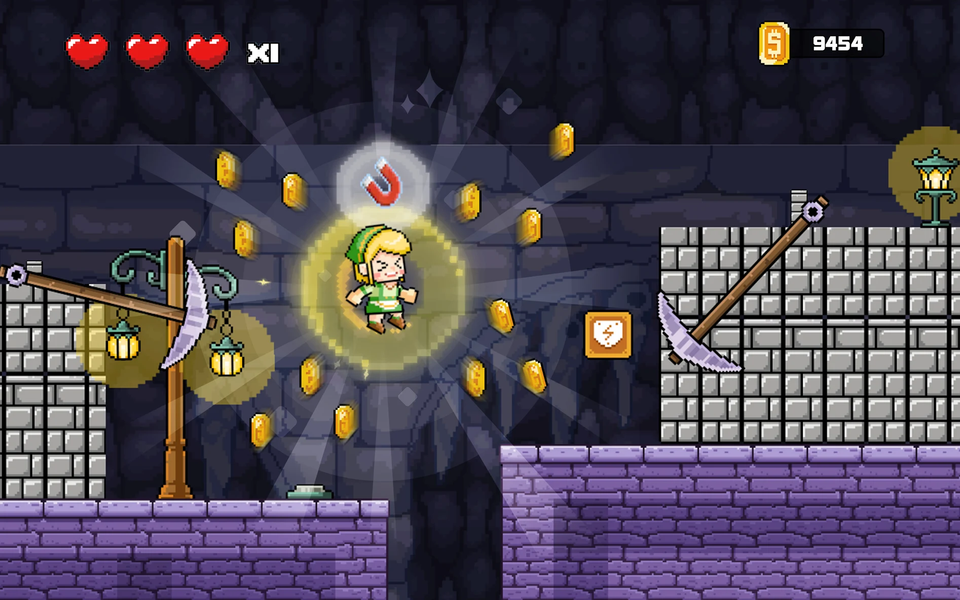 Duno Run: Adventure Run Game - عکس بازی موبایلی اندروید