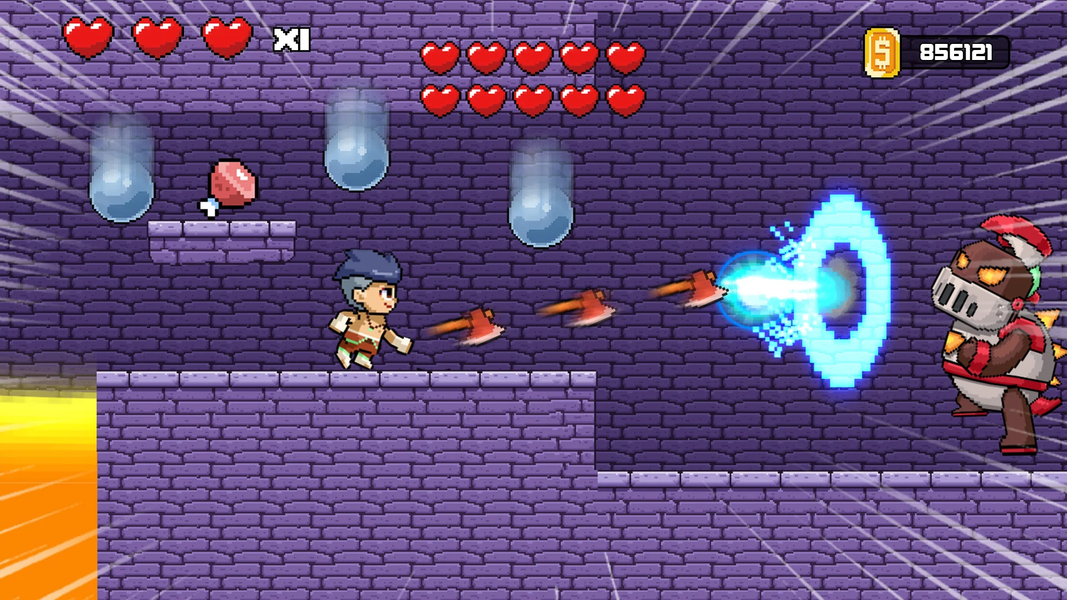 Duno Run: Adventure Run Game - عکس بازی موبایلی اندروید