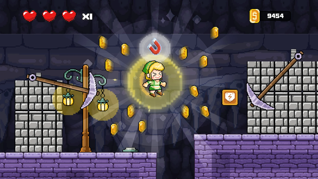 Duno Run: Adventure Run Game - عکس بازی موبایلی اندروید