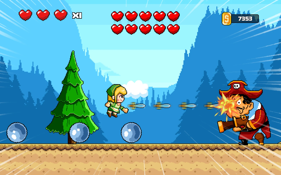 Duno Run: Adventure Run Game - عکس بازی موبایلی اندروید