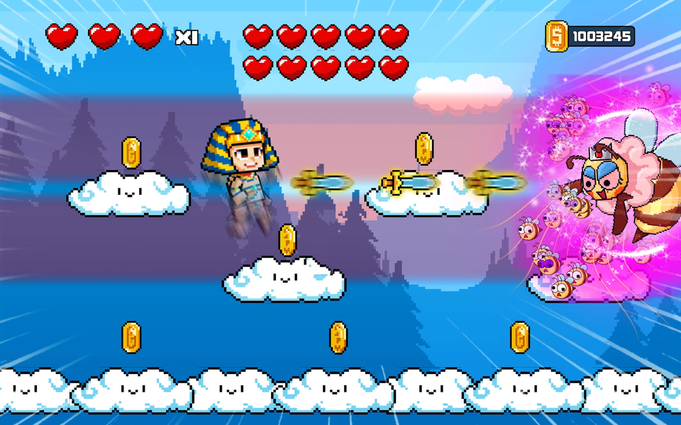 Duno Run: Adventure Run Game - عکس بازی موبایلی اندروید