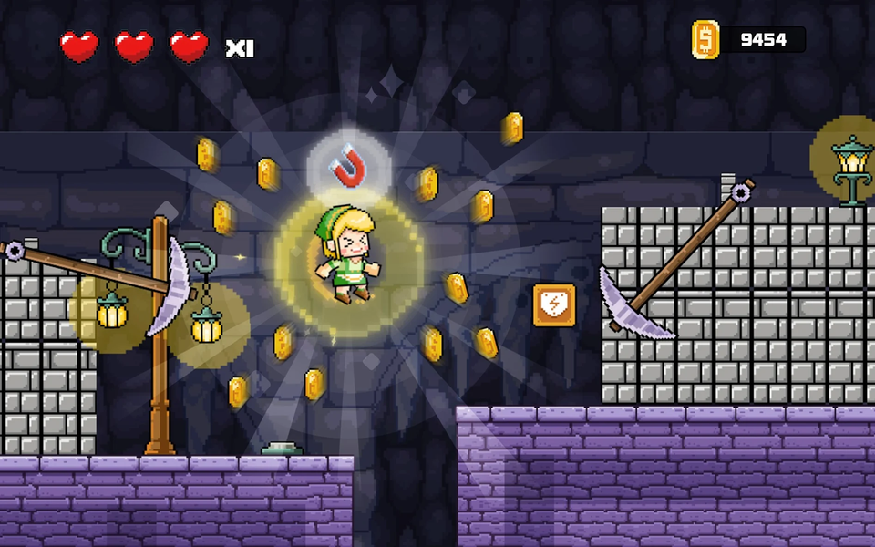 Duno Run: Adventure Run Game - عکس بازی موبایلی اندروید