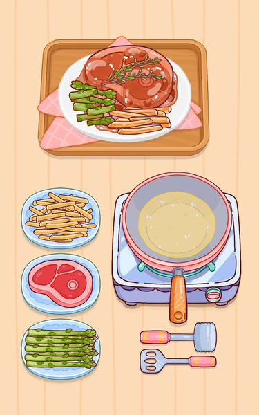 Tidy Puzzle: Perfect Satisfy - عکس بازی موبایلی اندروید