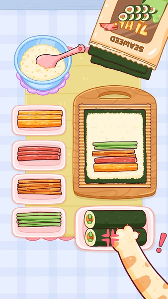 Tidy Puzzle: Perfect Satisfy - عکس بازی موبایلی اندروید