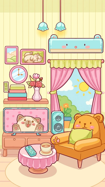 Tidy Puzzle: Perfect Satisfy - عکس بازی موبایلی اندروید