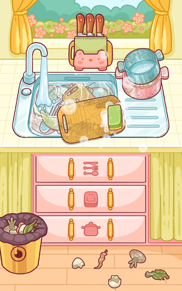 Tidy Puzzle: Perfect Satisfy - عکس بازی موبایلی اندروید