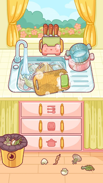Tidy Puzzle: Perfect Satisfy - عکس بازی موبایلی اندروید