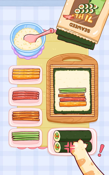Tidy Puzzle: Perfect Satisfy - عکس بازی موبایلی اندروید
