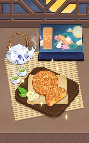 My Cozy Kitchen: Relaxing Time - عکس بازی موبایلی اندروید