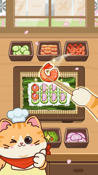 My Cozy Kitchen: Relaxing Time - عکس بازی موبایلی اندروید