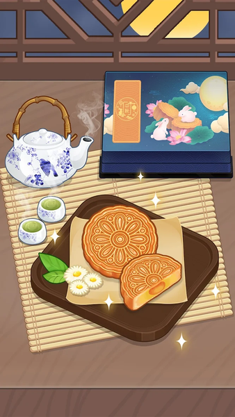 My Cozy Kitchen: Relaxing Time - عکس بازی موبایلی اندروید