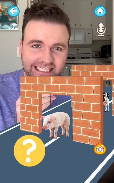 Tip Tap Challenge: Mini Games - عکس بازی موبایلی اندروید