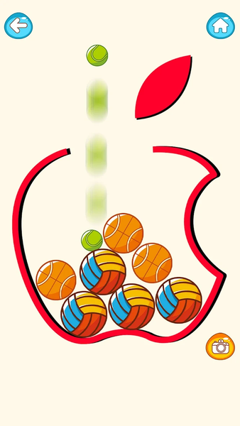 Tip Tap Challenge: Mini Games - عکس بازی موبایلی اندروید