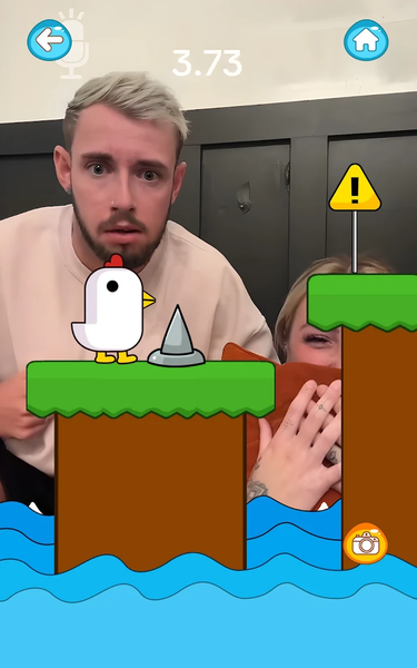 Tip Tap Challenge: Mini Games - عکس بازی موبایلی اندروید