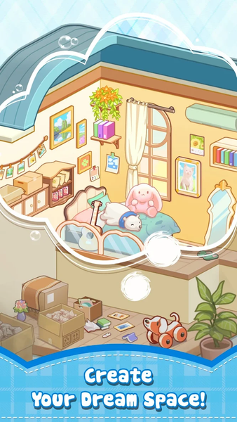 Room Decor: Aesthetic Makeover - عکس بازی موبایلی اندروید