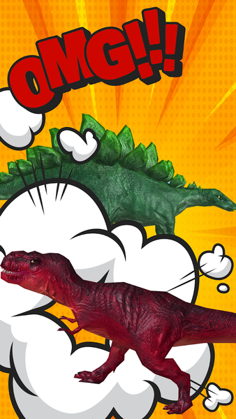 Dragon Monster Color Battle - Image screenshot of android app